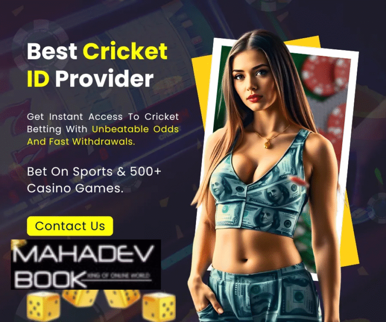 Why Mahadev Book is the #1 Choice for Online Cricket Betting |